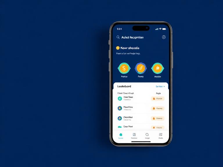 Rewards & Recognition — Drive action through recognition & rewards